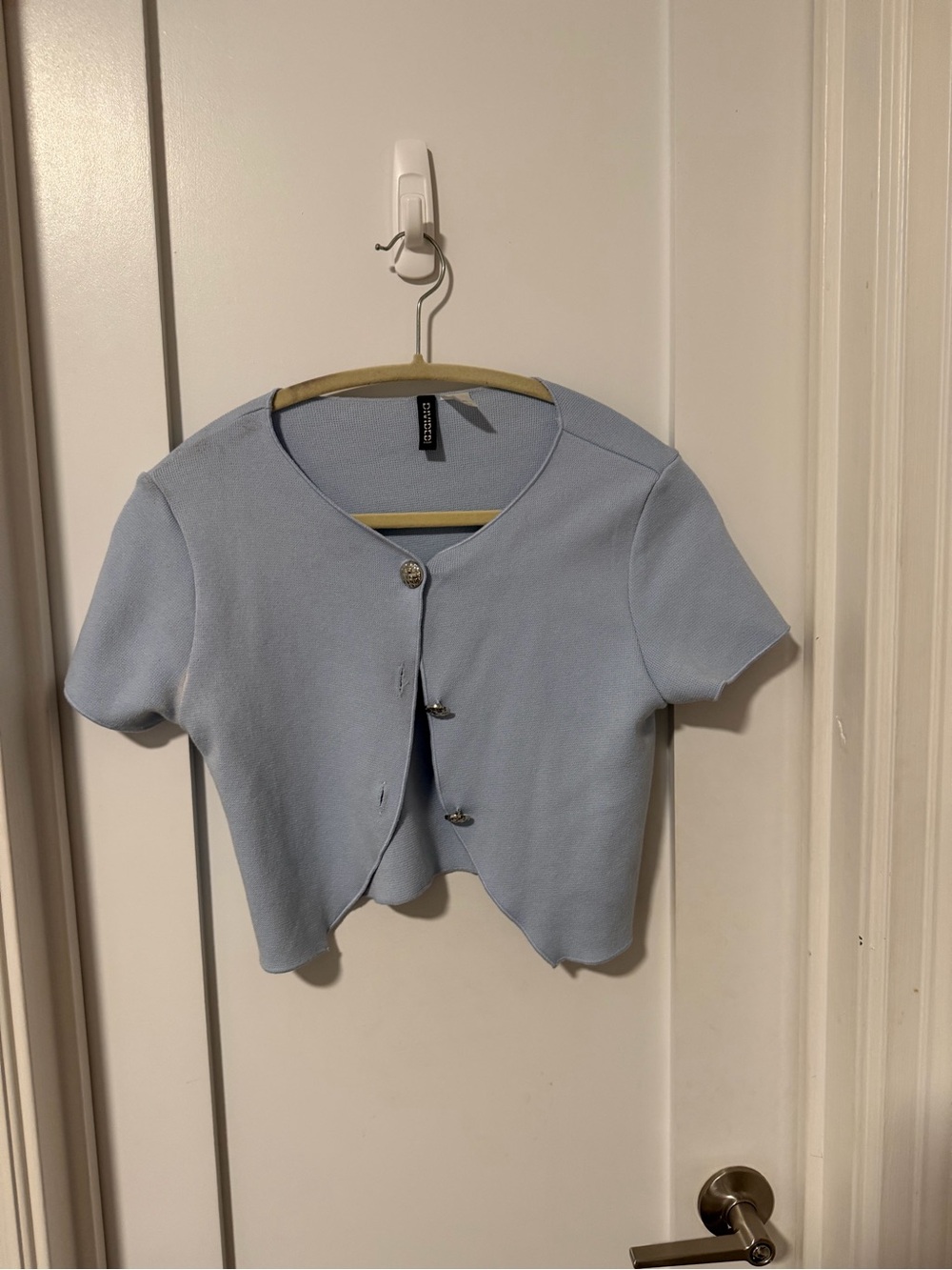 Women's light knit top